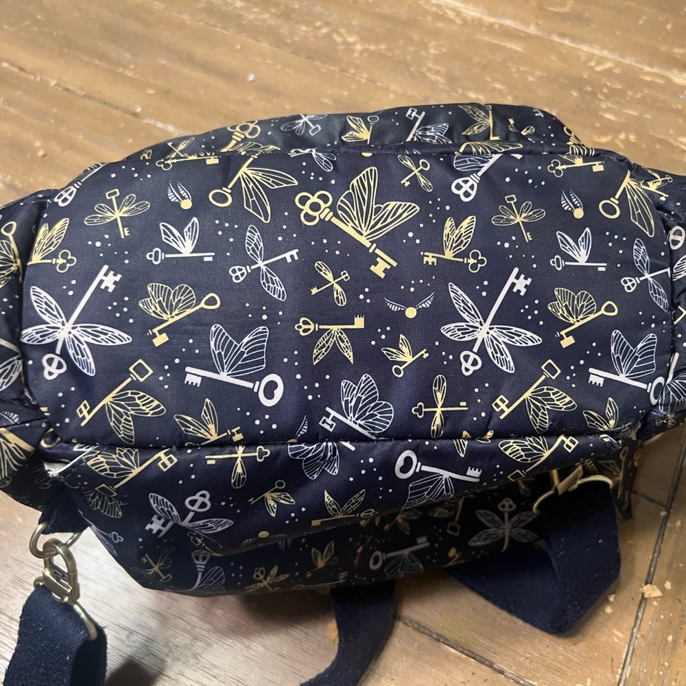 Harry Potter Ju-Ju-Be Diaper Backpack - Picture 7 of 7
